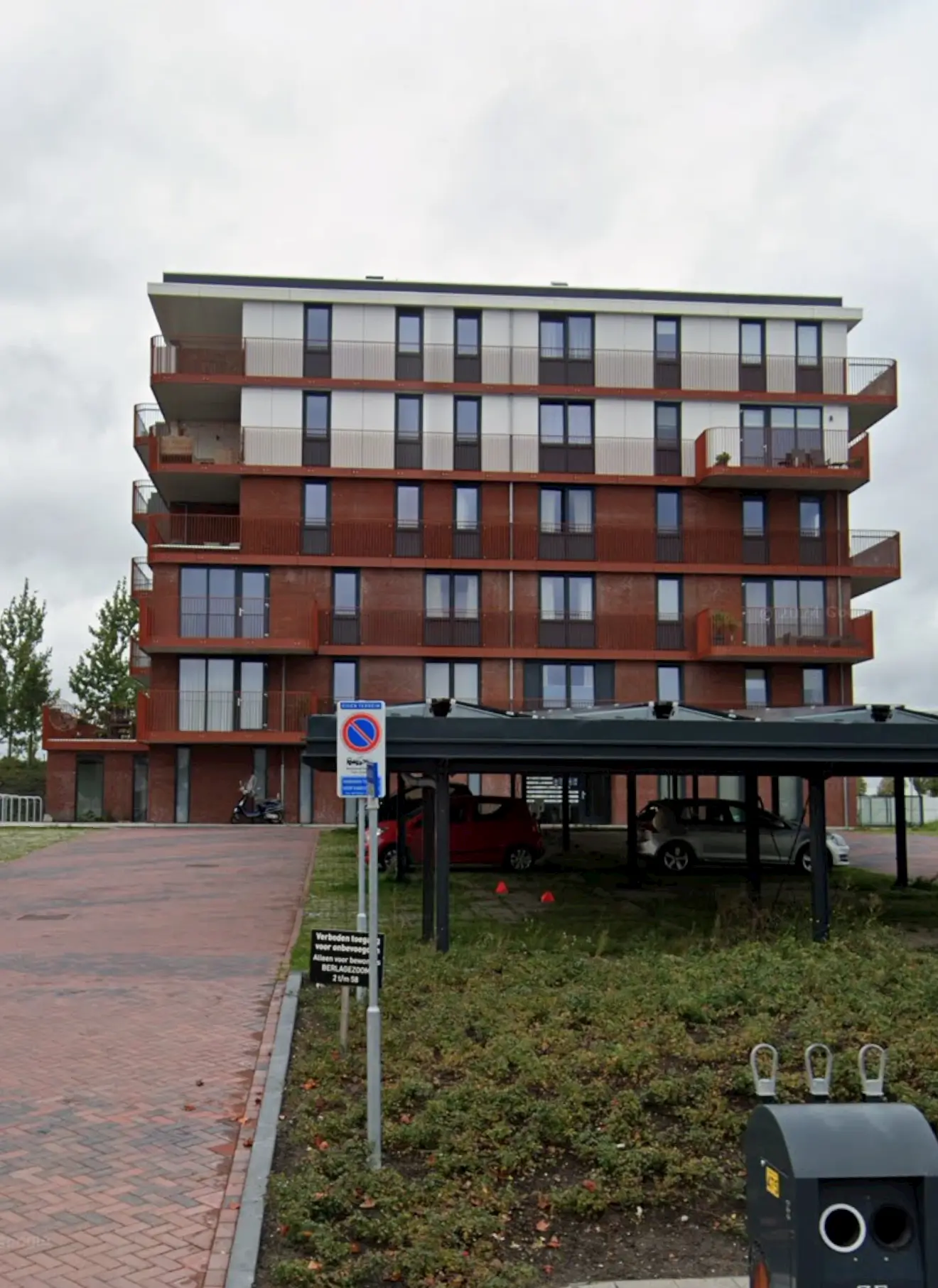 Bonnemastraat - Εξειδικευμένη Ξηρά Δόμηση Rotterdam